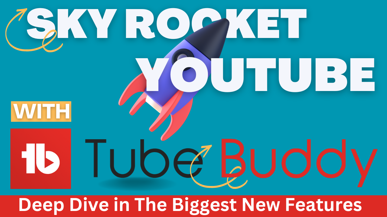 Grow Your YouTube Channel with TubeBuddy Chrome Extension