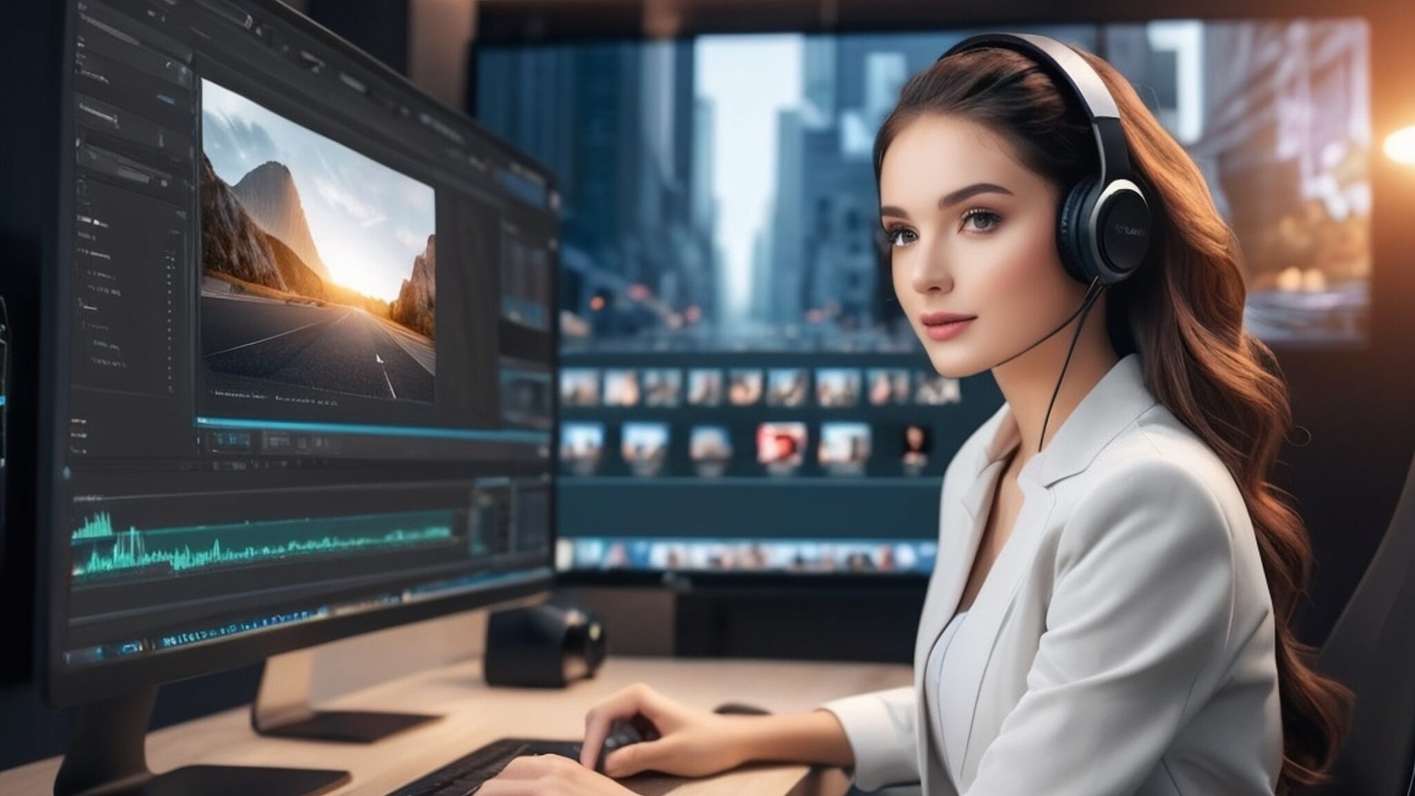 Top 10 AI Tools for Video Editing: Streamline Your Process