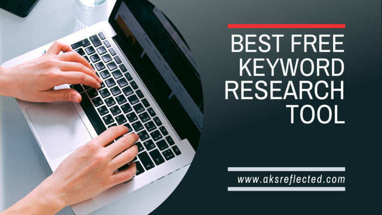 best free keyword research tools