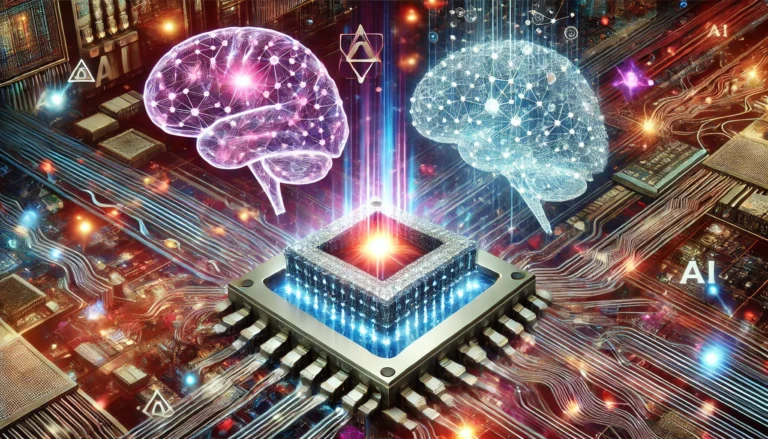 quantum computing and AI